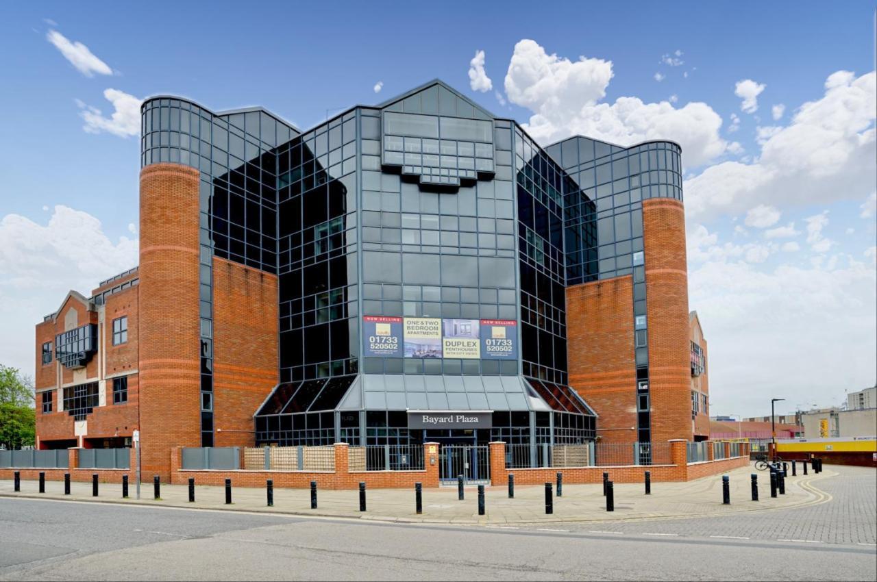 Апартаменты Bayard Plaza Петербург Экстерьер фото
